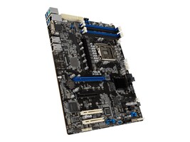 Asus P12R-E                         Main Image from Left-angle