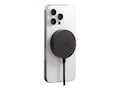 ZAGG Mophie Magnetic 15W Qi2 Wireless Charger w Kickstand - Black, 401316197 , 41911989, Battery Chargers ZAGG Mophie Magnetic 15W Qi2 Wireless Charger w Kickstand - Black, 401316197 , 41911989, Battery Chargers