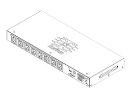 Raritan PX2-2180CR-K2 Main Image from Right-angle