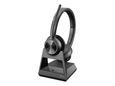 HP Poly Savi 7320 Office DECT Headset, 7E2L1AA#ABA, 41742462, Headsets (w/ microphone)