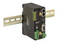 Digi TransPort WR31 4G LTE Router w 2xFE RJ45, DB-9 (LATAM ANZ), WR31-L92A-DE1-TB, 37085028, Wireless Routers
