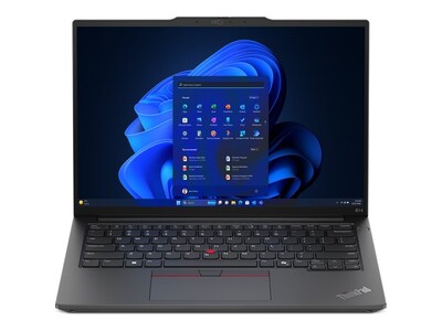 Lenovo ThinkPad E14 G6 Core Ultra 5 125U 2x8GB 512GB O2 ax BT FR WC 14 WUXGA MT W11P, 21M70004US, 41772298, Notebooks