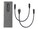 StarTech.com M2-USB-C-NVME-SATA Image 5 from Top