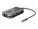 StarTech.com DKT31CDHPD3 Image 4 from Left-angle