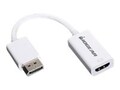 IOGEAR DisplayPort to HD Adapter, GDPHDW6, 16092413, Adapters & Port Converters