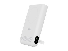 Belkin BPD014FQWH Main Image from Right-angle Belkin BPD014FQWH Main Image from Right-angle