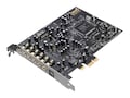 Creative Labs Sound Blaster Audigy RX 7.1 PCI-E Soundcard, 70SB155000001, 16474921, Sound Cards