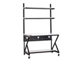 Kendall Howard 48 Performance Work Bench with Half Bottom Shelf, 5000-3-100-48, 8262726, Furniture - Miscellaneous