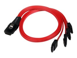 StarTech.com SAS8087S4R50 Main Image from Right-angle