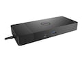 Dell WD19S Dock w 130W Power Supply and 90W Power Delivery, DELL-WD19S130W                , 41859898, Docking Stations & Port Replicators