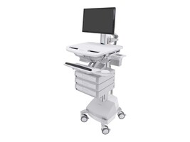 Ergotron SV44-1331-1 Main Image from Right-angle Ergotron SV44-1331-1 Main Image from Right-angle