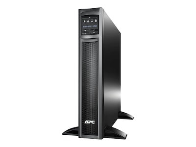 APC Smart-UPS X 1500VA Rack Tower LCD Int'l 230V C14 Input (8) C13 Outlets (SMX1500RMI2U), SMX1500RMI2U, 11847101, Battery Backup/UPS APC Smart-UPS X 1500VA Rack Tower LCD Int'l 230V C14 Input (8) C13 Outlets (SMX1500RMI2U), SMX1500RMI2U, 11847101, Battery Backup/UPS