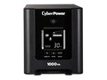 CyberPower PFC Sinewave 1000VA 700W 120V Line-Interactive Mini-Tower UPS (or1000PFCLCD), OR1000PFCLCD, 21982904, Battery Backup/UPS