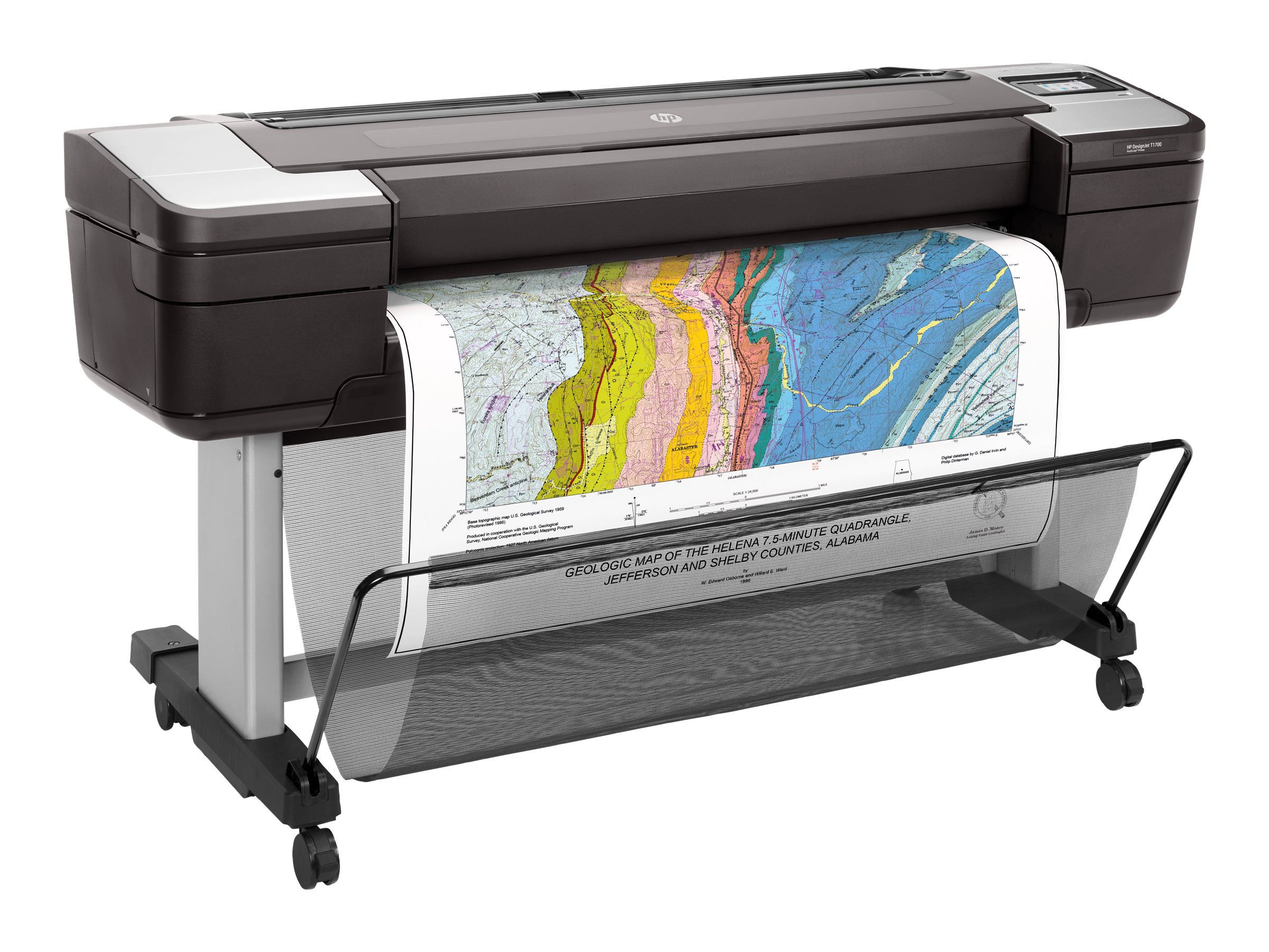 hp plotter printer price