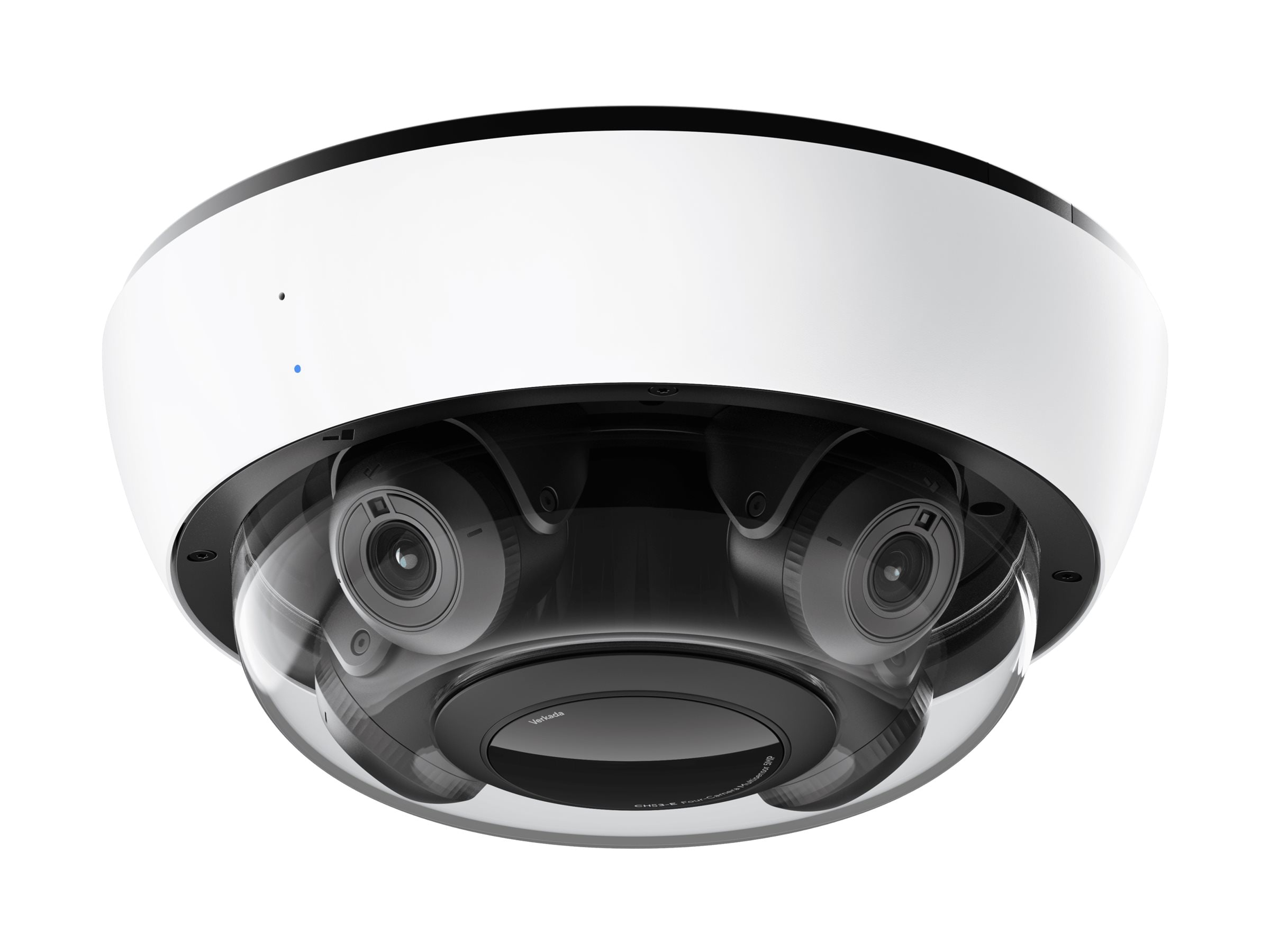 Outdoor Multiscensor Verkada CH53-E Outdoor Four-Camera Multisensor Camera, 3TB, 90 (CH53 ...