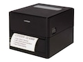 Citizen CBM DT 203dpi USB LAN Serial Barcode Label Printer - Black, CL-E300XUBNNA, 36798675, Printers - Bar Code