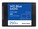Western Digital Technologies WDS250G3B0A-00AXR0             Image 6 from Front