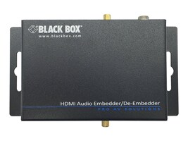Black Box AEMEX-HDMI-R2 Main Image from Front