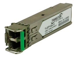 Transition Networks TN-SFP-GE-Z-C Main Image from Left-angle