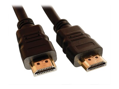 Tripp Lite High-Speed HDMI M M 4Kx2K Ultra HD Cable with Ethernet and Digital Video with Audio, 1ft, P569-001, 32576805, Cables
