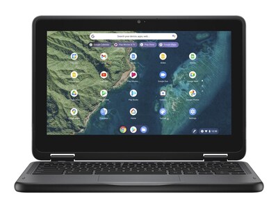 Dell CHROMEBOOK JSL11 3110 CEL N4500 4GB 32GB FLASH 11.6 TOUCH, 05TGT, 41643371, Notebooks - Convertible - Chrome