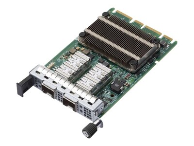 Broadcom N210P WH 2 X 10G SFP OCP 3.0, BCM957412N4120C, 41894604, Network Adapters & NICs