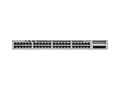 Cisco Catalyst 9200L 1U RM L3 Managed Switch 2GB RAM 4GB Flash 48xGbE 4x10GbE 2xHP PSU, Network Essentials, C9200L-48T-4X-E, 36417617, Network Switches Cisco Catalyst 9200L 1U RM L3 Managed Switch 2GB RAM 4GB Flash 48xGbE 4x10GbE 2xHP PSU, Network Essentials, C9200L-48T-4X-E, 36417617, Network Switches