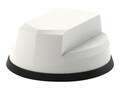 Panorama Antennas Panorama 5G 2-1 CRADLEPOINT WHT LP Dome White 2 in , LP-IN2455-W, 38120956, Wireless Antennas & Extenders