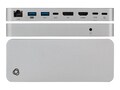 Kramer Portable Docking Station - Ada, KDOCK-5                       , 41957262, Docking Stations & Port Replicators