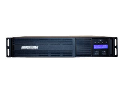 Minuteman Line Interactive UPS (EXR2000RT2Unc), EXR2000RT2UNC, 41308476, Battery Backup/UPS Minuteman Line Interactive UPS (EXR2000RT2Unc), EXR2000RT2UNC, 41308476, Battery Backup/UPS