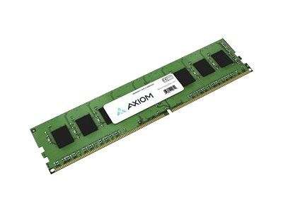 Axiom 16GB PC5-38400 288-pin DDR5 SDRAM UDIMM, TAA, AXG1018101378/1, 41480387, Memory