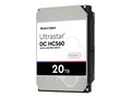 HGST 20TB Ultrastar DC HC560 SATA 6Gb s SE 3.5 Internal Hard Drive, 0F38785, 41496986, Hard Drives - Internal