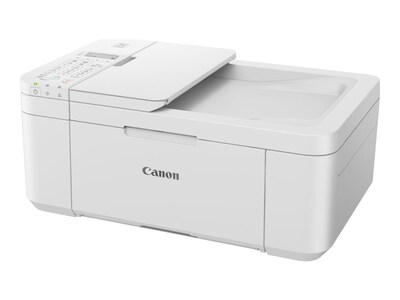 Canon PIXMA TR4720 All-In-One Printer - White, 5074C022, 41310674, MultiFunction - Ink-Jet Canon PIXMA TR4720 All-In-One Printer - White, 5074C022, 41310674, MultiFunction - Ink-Jet