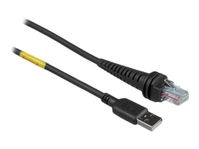 Honeywell USB Cable, USB Type A, Straight, 5V Host Power, 3m, CBL-500-300-S00-01, 15459244, Cables Honeywell USB Cable, USB Type A, Straight, 5V Host Power, 3m, CBL-500-300-S00-01, 15459244, Cables