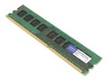 AddOn Cisco Compatible 4GB PC3-10600 240-pin DDR3 SDRAM UDIMM Kit, MEM-4400-4G-AO, 41385244, Memory - Network Devices