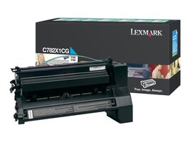 Lexmark C782X1CG Main Image from Right-angle