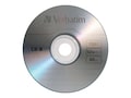 Verbatim 52x 700MB 80min. CD-R Media (10-pack), 97955, 16998101, CD Media