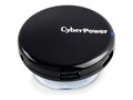 CyberPower 4 Port USB 3.0 Hub Black, CPH430PB, 17858708, USB & Firewire Hubs CyberPower 4 Port USB 3.0 Hub Black, CPH430PB, 17858708, USB & Firewire Hubs