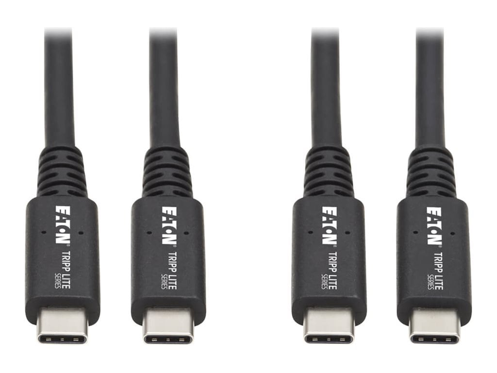 Eaton Tripp Lite USB4 Cable - Thumbnail 2