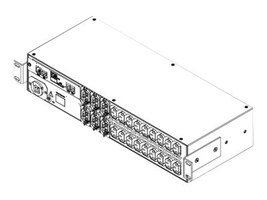 Server Technology C1S24SP-0AAA4A6 Main Image from Right-angle