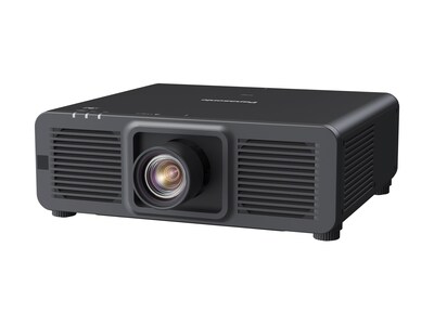 Panasonic PT-RZ7LBU7 WUXGA DLP Projector, 7500 Lumens, Black (No Lens), PT-RZ7LBU7                    , 41994896, Projectors