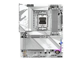 Gigabyte Technology X870 A ELITE X ICE Main Image from Front Gigabyte Technology X870 A ELITE X ICE Main Image from Front