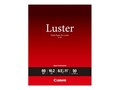 Canon 8.5 x 11 Photo Paper Pro Luster (50 Sheets), 6211B004, 36588192, Paper, Labels & Other Print Media