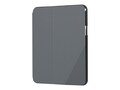 Targus Click-In Case for iPad (10th gen.) 10.9-inch, Black, THZ932GL, 41545693, Carrying Cases - Tablets & eReaders