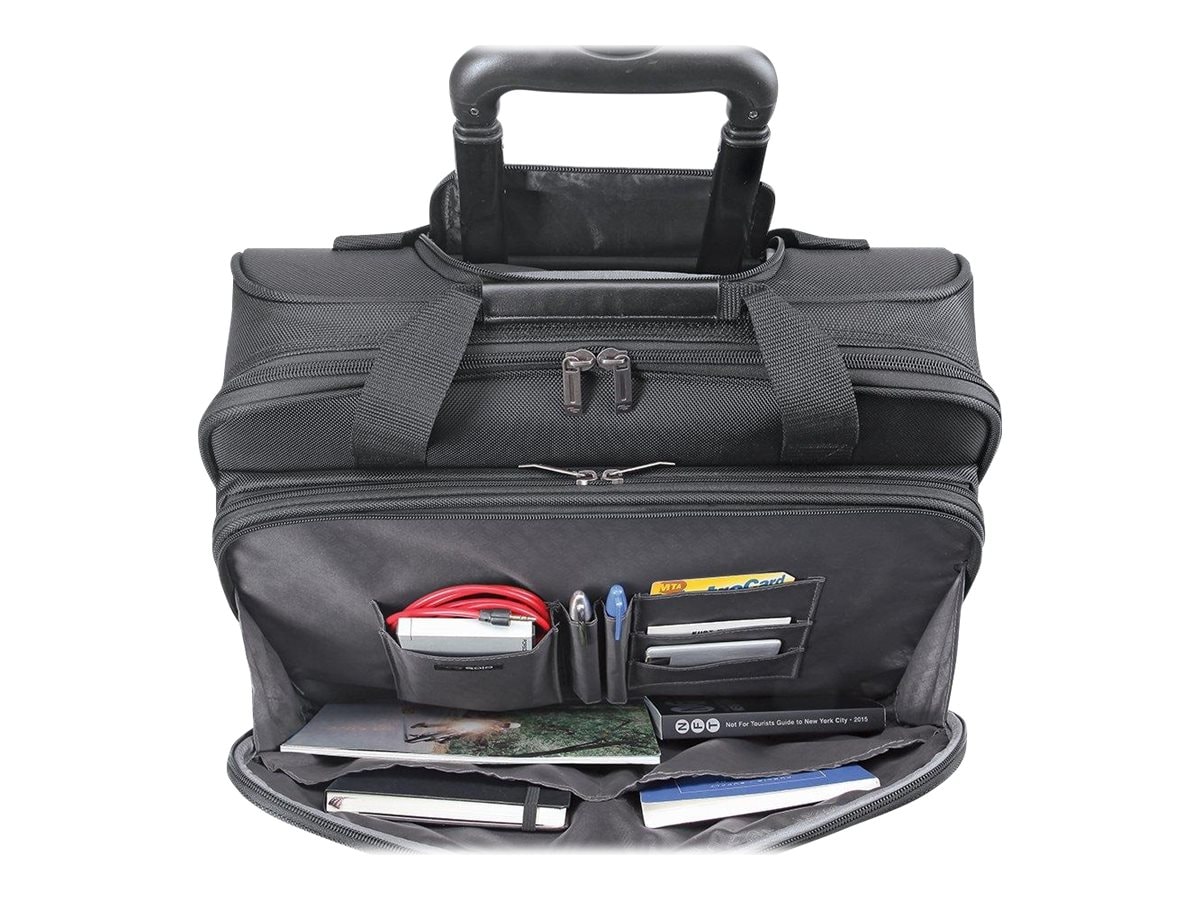 SOLO Cases Bryant Rolling Case