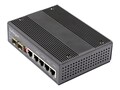 StarTech.com 5 Port Gigabit Ethernet Switch, IES1G52UP12V, 41175720, Network Switches