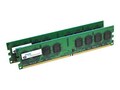 Edge 4GB PC2-5300 240-pin DDR2 SDRAM UDIMM Kit, PE20693202, 7901338, Memory Edge 4GB PC2-5300 240-pin DDR2 SDRAM UDIMM Kit, PE20693202, 7901338, Memory