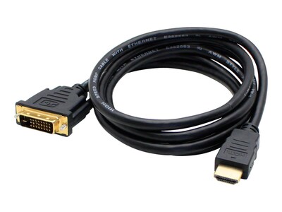 AddOn HDMI to DVI-D M M Adapter Converter, 6ft, HDMI2DVIDS, 16395342, Cables