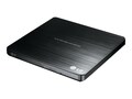 LG 8x Super Multi Portable DVD Rewriter w  M-Disc Support - Black, GP60NB50, 15602477, DVD Drives - External