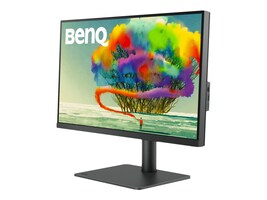 BenQ PD2705U Main Image from Right-angle